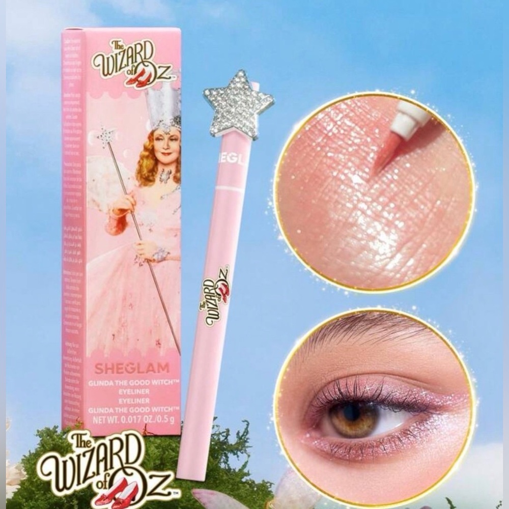 👠New Sheglam Wizard of Oz Makeup Collection - Picture 9 of 12